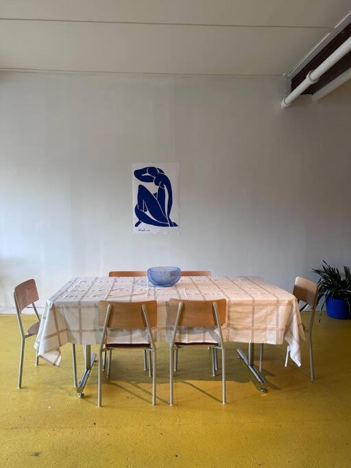 Le Loft Charlotte 1 Apartment Quebec City Exterior photo
